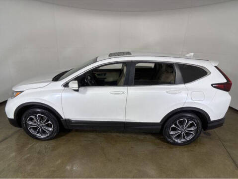 2022 Honda CR-V EX