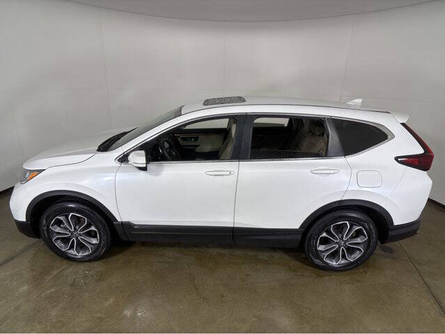 2022 Honda CR-V EX