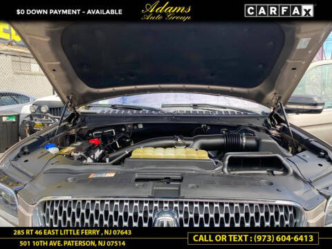 2019 Lincoln Navigator Reserve