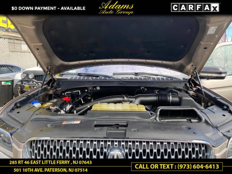 2019 Lincoln Navigator Reserve