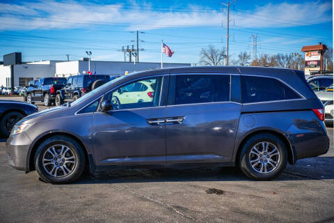 2013 Honda Odyssey EX-L