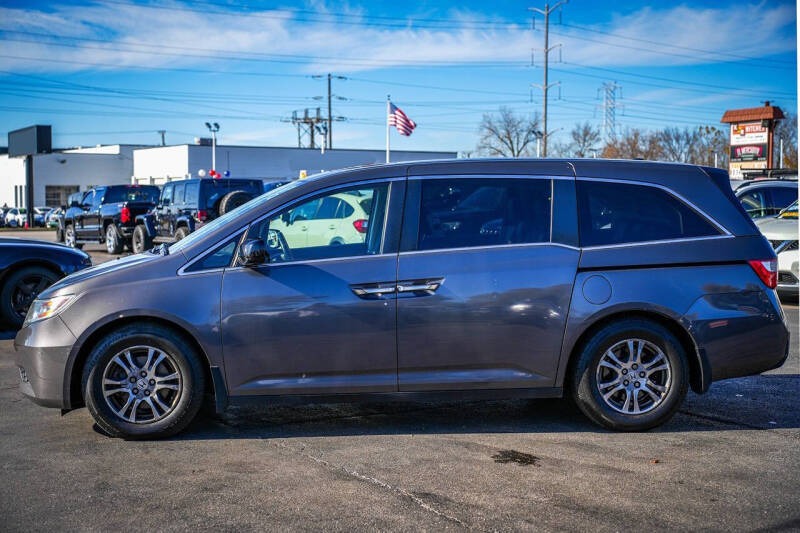 2013 Honda Odyssey EX-L