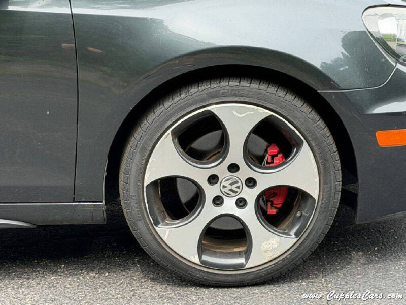 2011 Volkswagen GTI