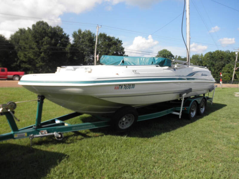 1998 Hurricane Sundeck