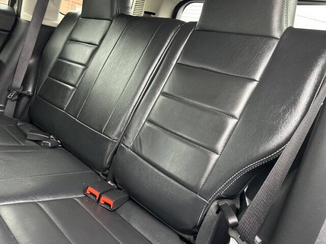 2016 Jeep Patriot High Altitude