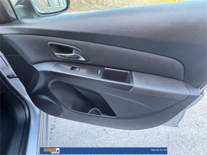 2016 Chevrolet Cruze Limited 1LT Auto