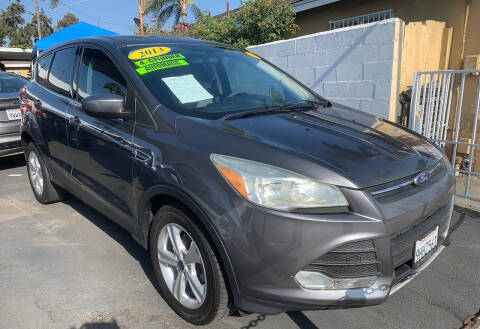 2013 Ford Escape SE