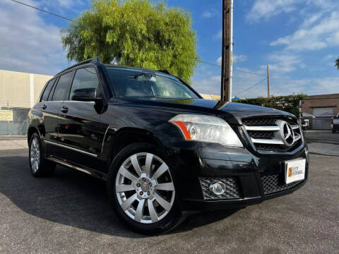 2011 Mercedes-Benz GLK