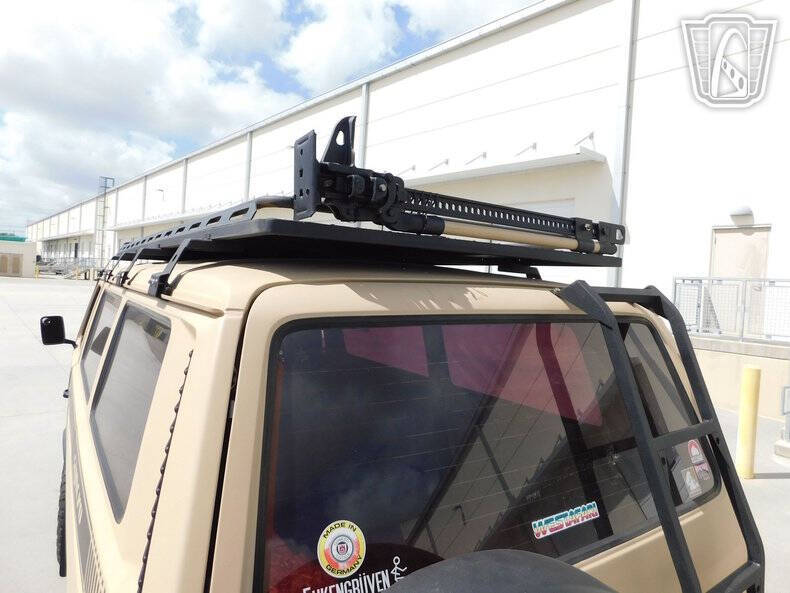 1987 Volkswagen Syncro