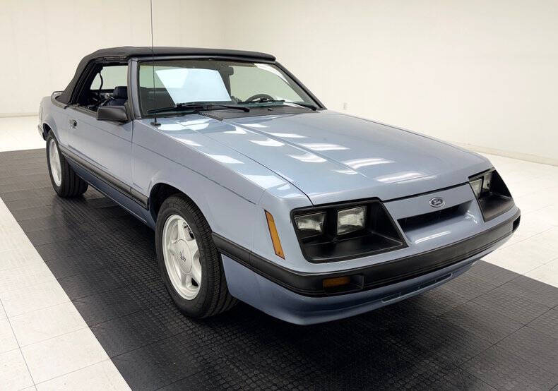 1986 Ford Mustang LX