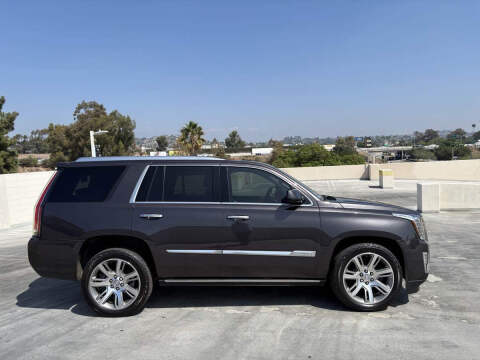 2015 Cadillac Escalade Premium