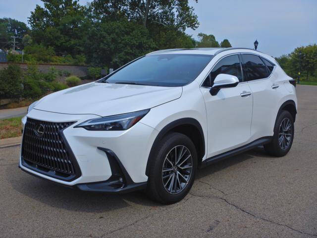 2024 Lexus NX 350 Premium