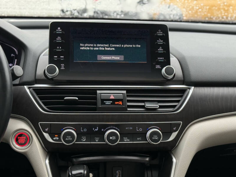 2018 Honda Accord EX-L