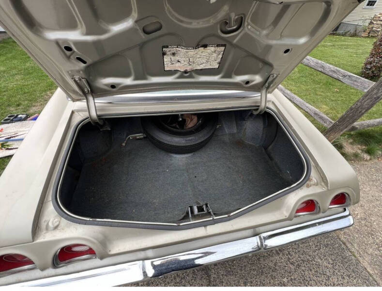 1973 Chevrolet Chevelle Malibu