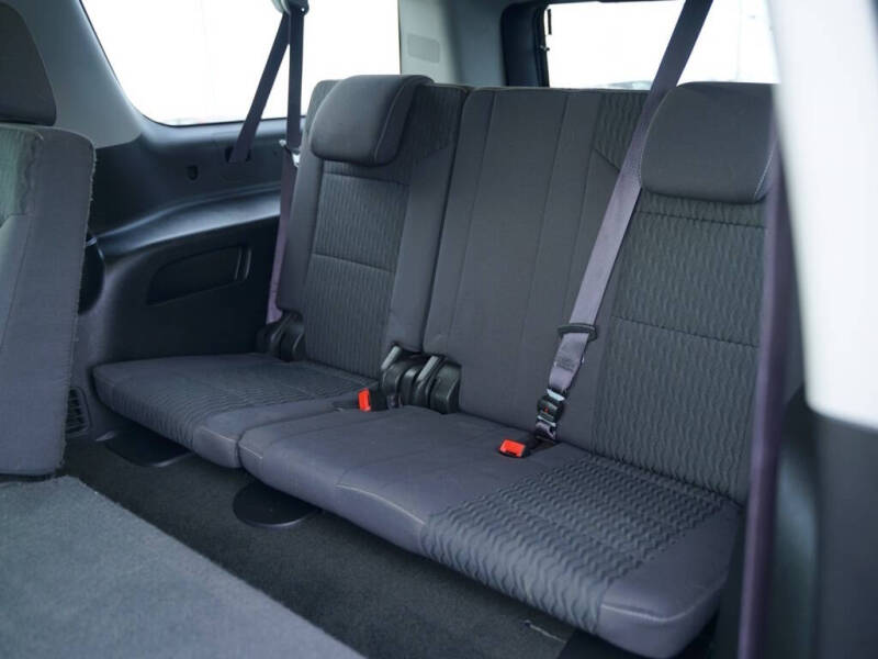 2017 GMC Yukon XL SLE