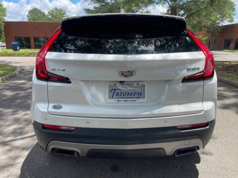 2019 Cadillac XT4 Premium Luxury