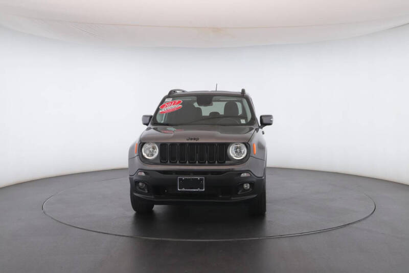 2017 Jeep Renegade Altitude