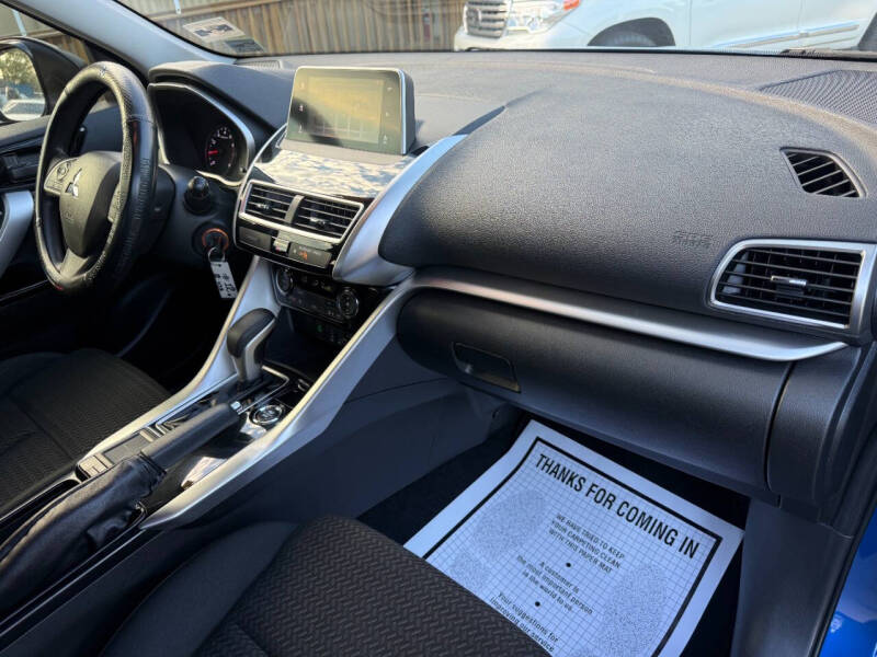 2019 Mitsubishi Eclipse Cross Special Edition
