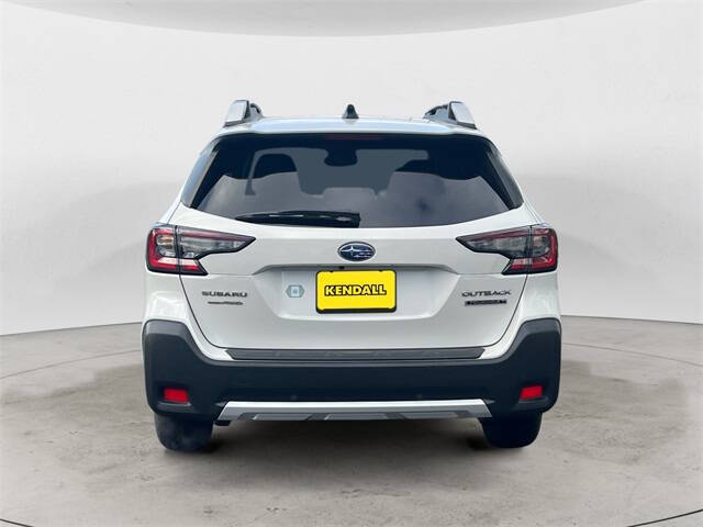 2024 Subaru Outback Touring XT