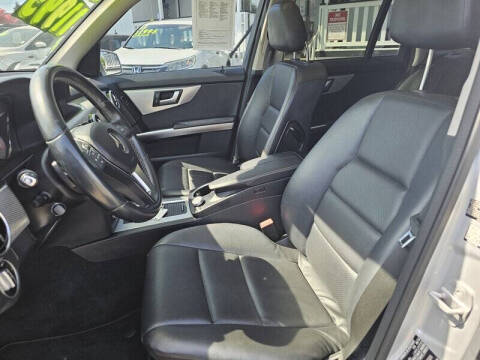 2015 Mercedes-Benz GLK GLK 350 4MATIC