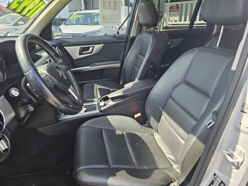 2015 Mercedes-Benz GLK GLK 350 4MATIC