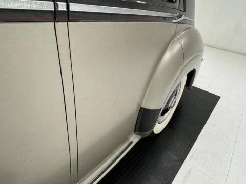 1954 Bentley Flying Spur