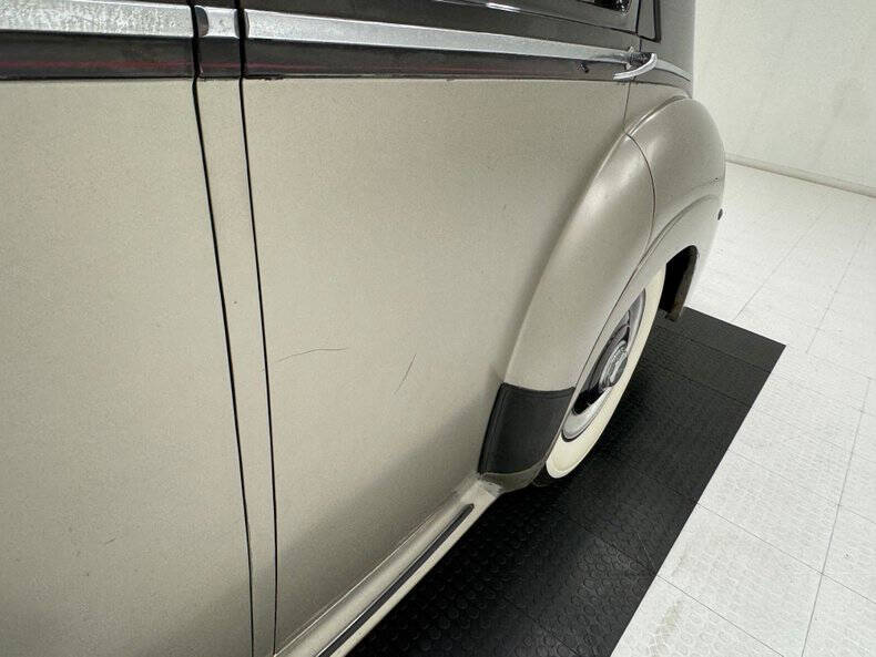 1954 Bentley Flying Spur
