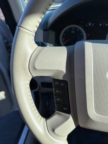 2010 Ford Escape Hybrid