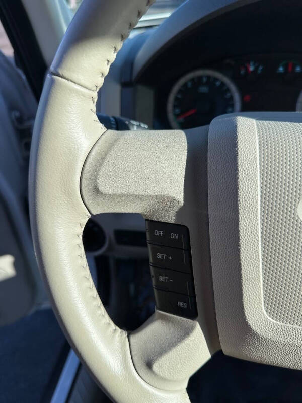 2010 Ford Escape Hybrid