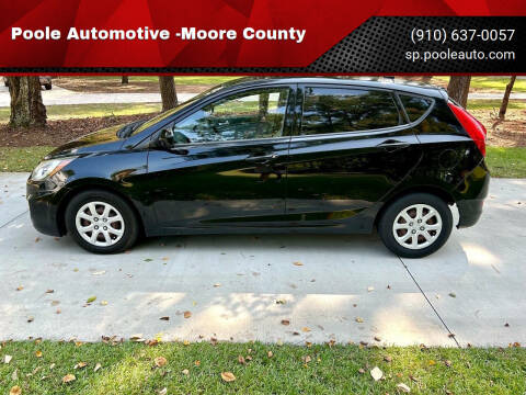 2012 Hyundai Accent GS