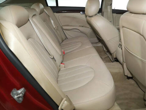 2011 Buick Lucerne CXL Premium