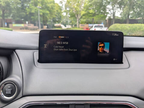 2021 Mazda CX-9 Carbon Edition