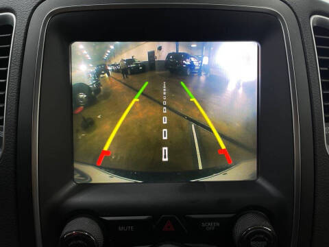 2018 Dodge Durango Citadel