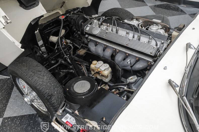 1969 Jaguar XK