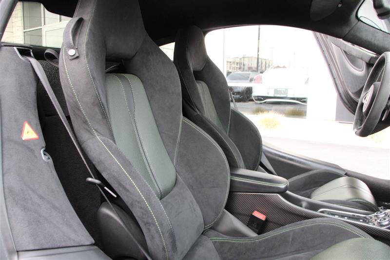 2016 McLaren 570S