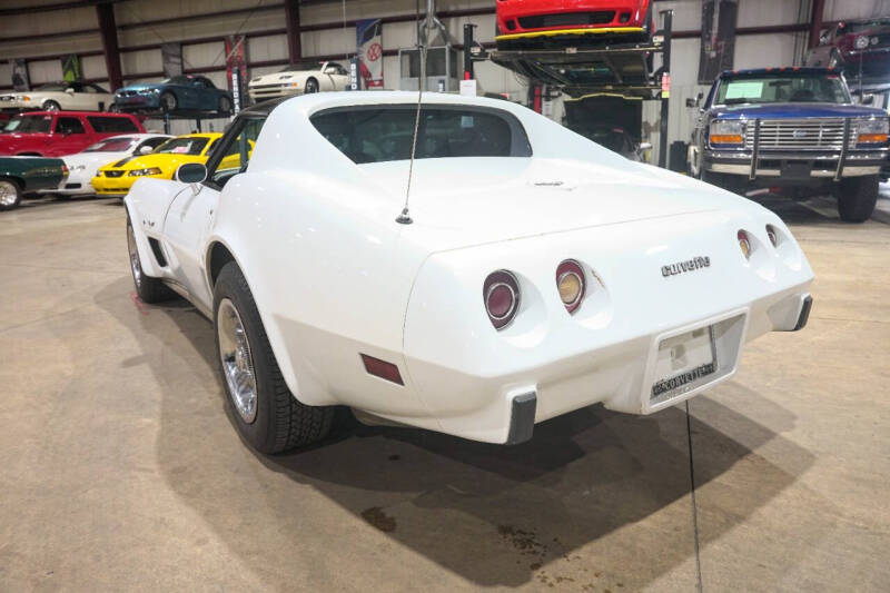 1977 Chevrolet Corvette