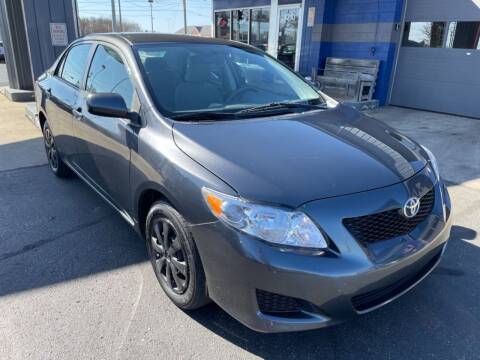 2010 Toyota Corolla for sale at Gateway Motor Sales in Cudahy WI