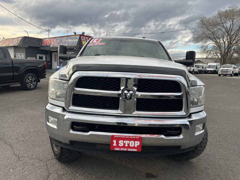 2014 RAM 3500 SLT