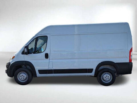 2026 RAM ProMaster