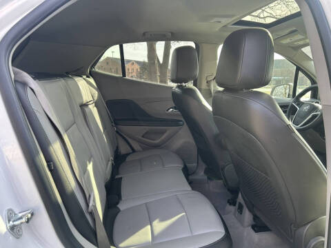 2015 Buick Encore Leather