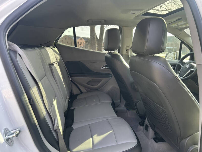 2015 Buick Encore Leather