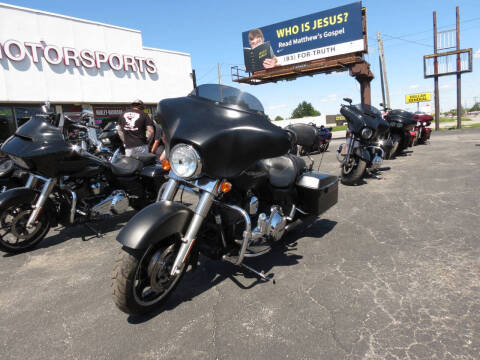 2013 Harley-Davidson Street Glide