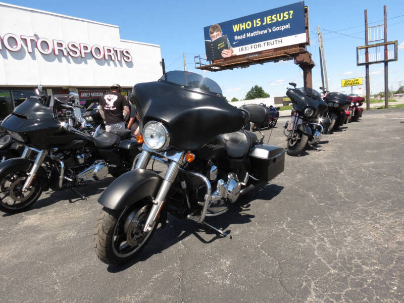 2013 Harley-Davidson Street Glide