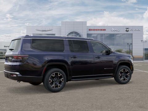 2025 Jeep Wagoneer L Series III