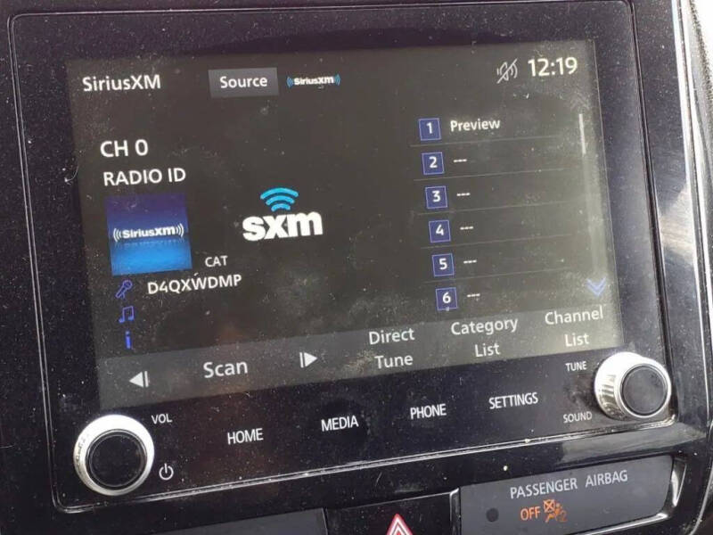 2020 Mitsubishi Outlander Sport SE