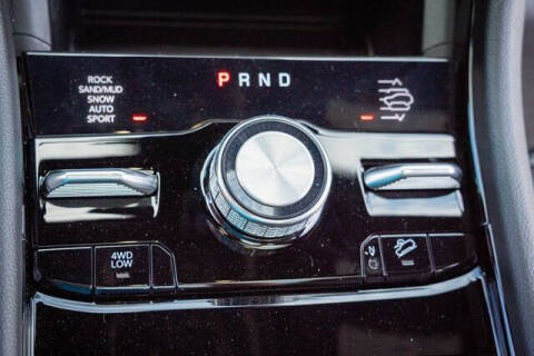 2025 Jeep Grand Cherokee Overland