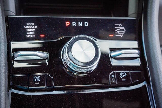 2025 Jeep Grand Cherokee Overland