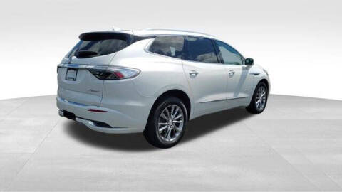 2022 Buick Enclave Avenir