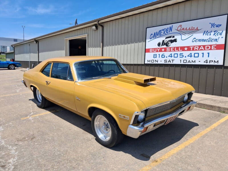 1972 Chevrolet Nova