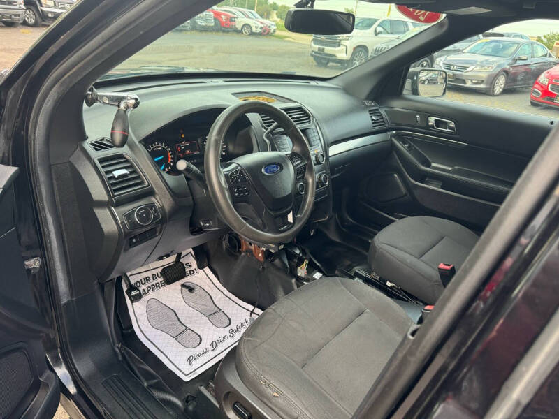 2019 Ford Explorer Police Interceptor Utility